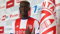 Antalyaspor, Alassane Ndao'yu kiraladı