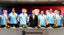 Trabzonspor'da 6 isme imza töreni