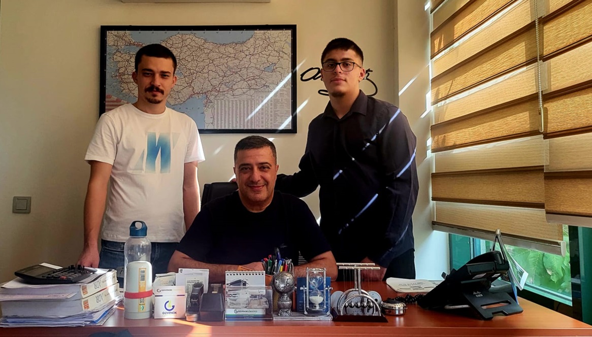 Emre Hız, Savaş Eskigülek, Ahmet Coşkun