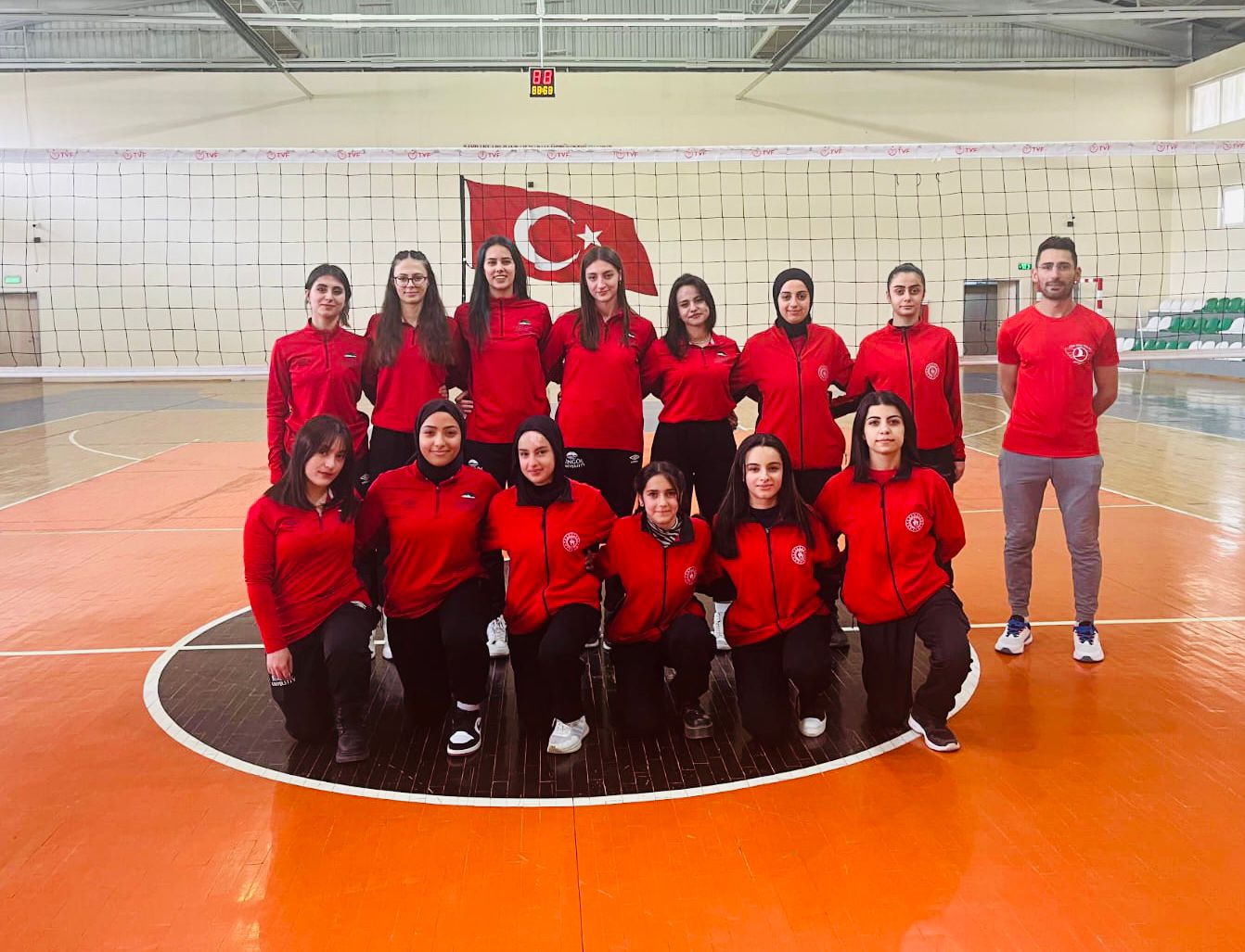 Yeni Solhan spor Kadın Voleybol Takımı