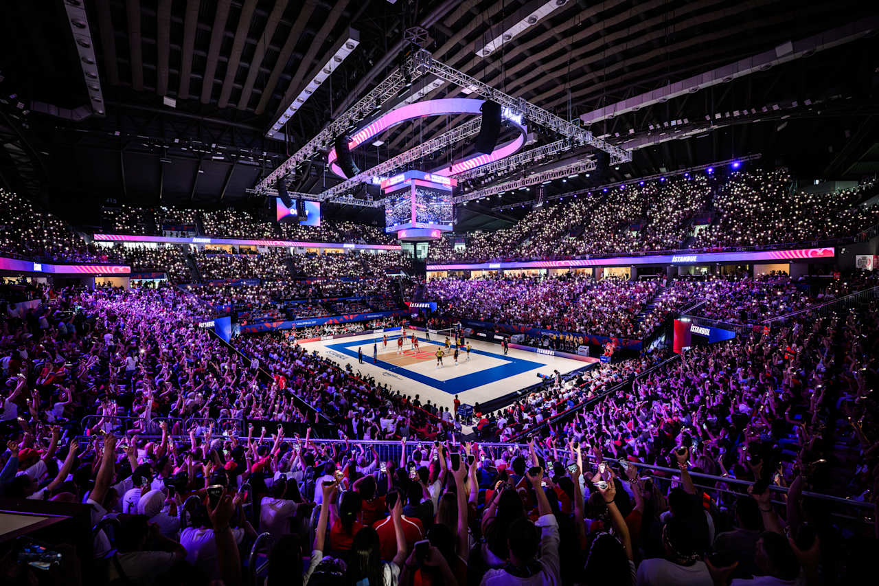 Sinan Erdem Spor Salonu 