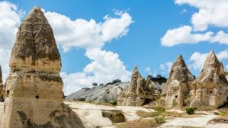 Kayakla Çin seddi ve Kapadokya turu