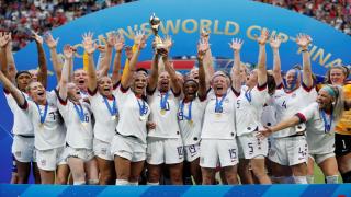 Kadınlar Dünya Kupası'nın unutulmaz anları