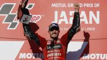 MotoGP Japonya Grand Prix'sini Miller kazandı