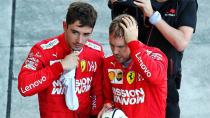 Vettel: Leclerc yansımam gibi