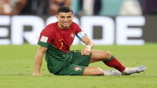 Dünya Kupası'ndan Ronaldo geçti