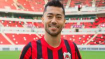 42 yaşındaki Tabata transfer oldu