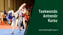 Taekwondo Antrenör Kursu