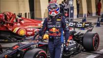 Bahreyn GP'de pole pozisyonu Verstappen'in