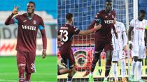 Trabzonspor'dan müthiş geri dönüş