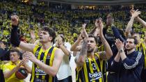 Fenerbahçe Beko 5 yıl sonra Dörtlü Final'de