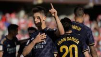 Arda Güler attı, Real Madrid farka gitti