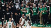 Celtics, seride 1-0 öne geçti