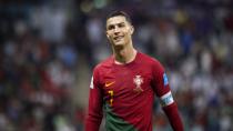 Ronaldo Almanya'da ilklerin peşinde