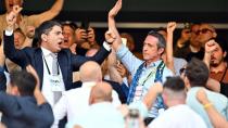 Fenerbahçe'de Ali Koç yeniden başkan
