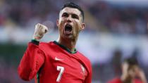 Portekiz, Ronaldo ile coştu