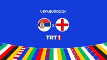 Sırbistan - İngiltere maçı TRT 1'de