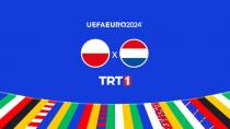 Polonya - Hollanda maçı TRT 1'de