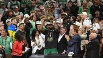 NBA'de şampiyon Boston Celtics