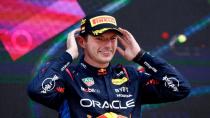 İspanya'da kazanan Max Verstappen