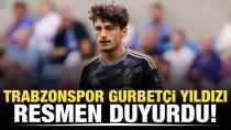 Trabzonspor, Cihan Çanak'ı duyurdu