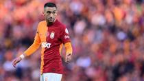 Galatasaray, Hakim Ziyech'i açıkladı