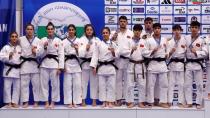 Judo Ümit Milli Takımı, Avrupa ikincisi