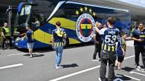 Fenerbahçe kafilesi, Graz'da