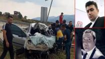 İlçe gençlik ve spor müdür vekili ile yurt çalışanı kazada öldü