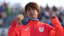 Kaykayda altın madalyayı Yuto Horigome kazandı