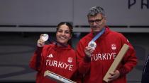 Milli atıcılar Türk spor tarihine geçti