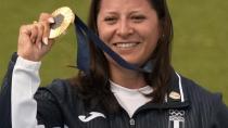 Adriana Ruano Oliva'dan olimpiyat rekoru