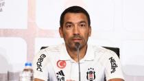 Giovanni van Bronckhorst: İyi hazırlandık