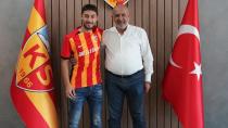 Kartal Kayra, Kayserispor'da