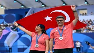 Paris 2024 Olimpiyat Oyunları’nda madalya kazanan sporcularımız