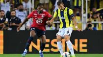 Fenerbahçe veda etti