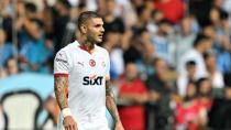 Galatasaray'da Icardi şoku