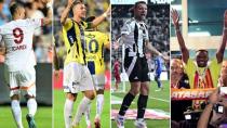 Serie A'nın gol kralları Türkiye'de buluştu