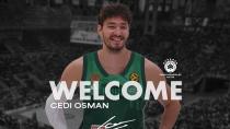 Ve Cedi Osman Panathinaikos'ta