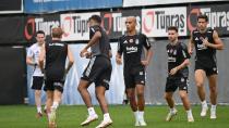 Beşiktaş'ın Trabzonspor maçı 11'i netleşiyor