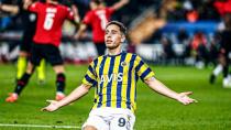 Fenerbahçe, Emre Mor'u Eyüpspor'a kiraladı.