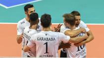 Altekma, Kupa Voley'de çeyrek finalde