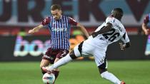 Uğurcan kalesinde devleşti! Beşiktaş'a 10 kişilik Trabzonspor freni