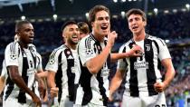 Juventus'ta ayın ''yıldızı'' Kenan