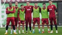 G.Saray'da Antalyaspor mesaisi