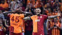 Galatasaray'da çifte forvete dönüş