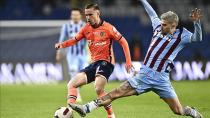 Başakşehir, Trabzonspor ile karşılaşacak