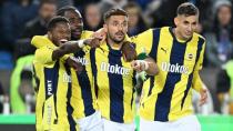 Geri dönüşlerin maçında zafer Fenerbahçe'nin