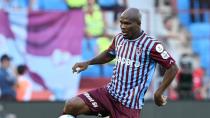 Trabzonspor'a Nwakaeme'den kötü haber