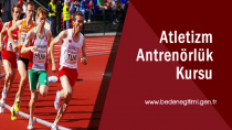 Atletizm Antrenör Kursu